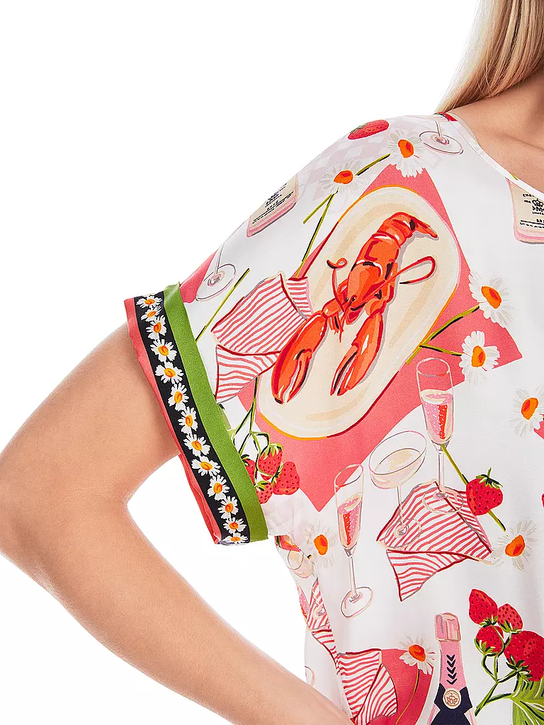 MARC CAIN  | Blusa | Rosso