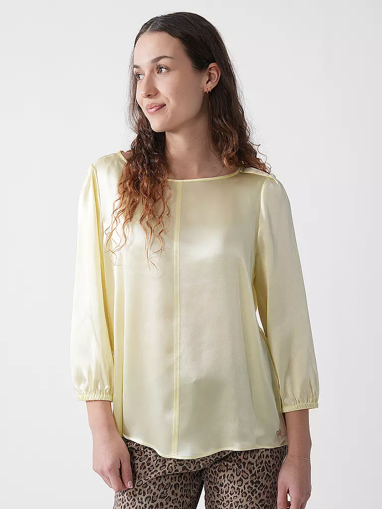MARC CAIN  | Blusa-camicia | Crema