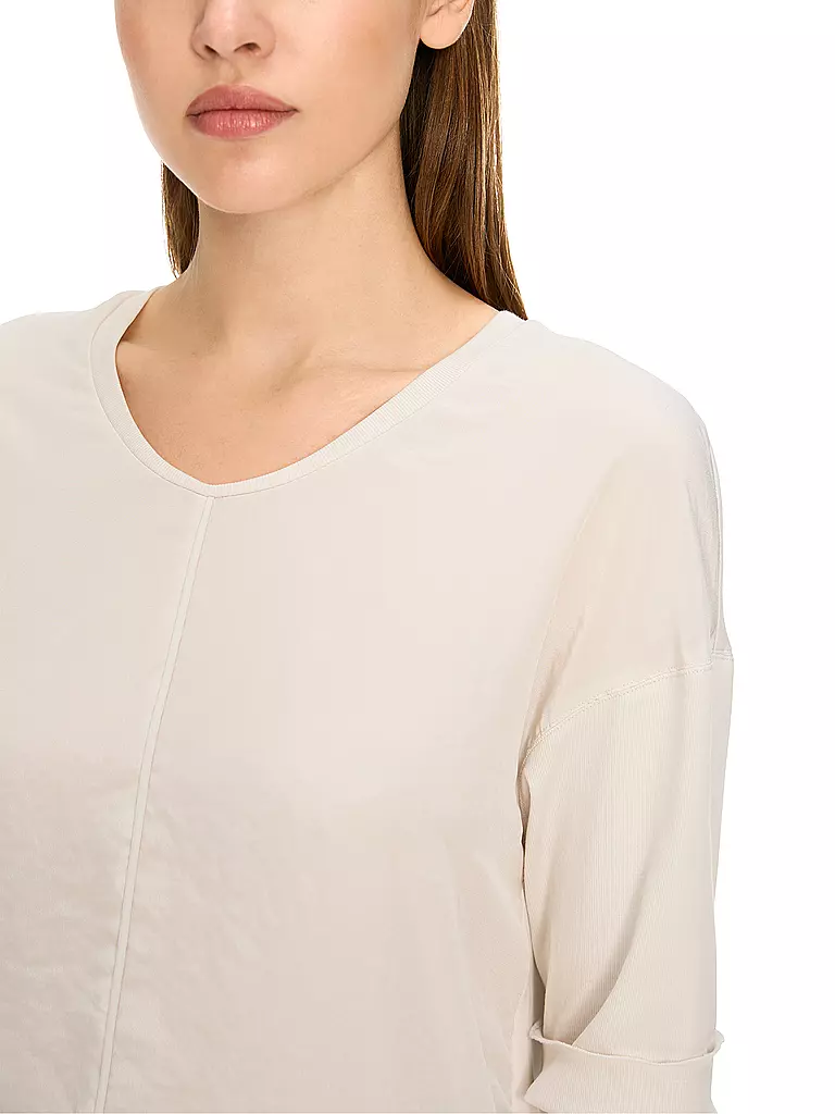 MARC CAIN  | Blusa-camicia | Beige