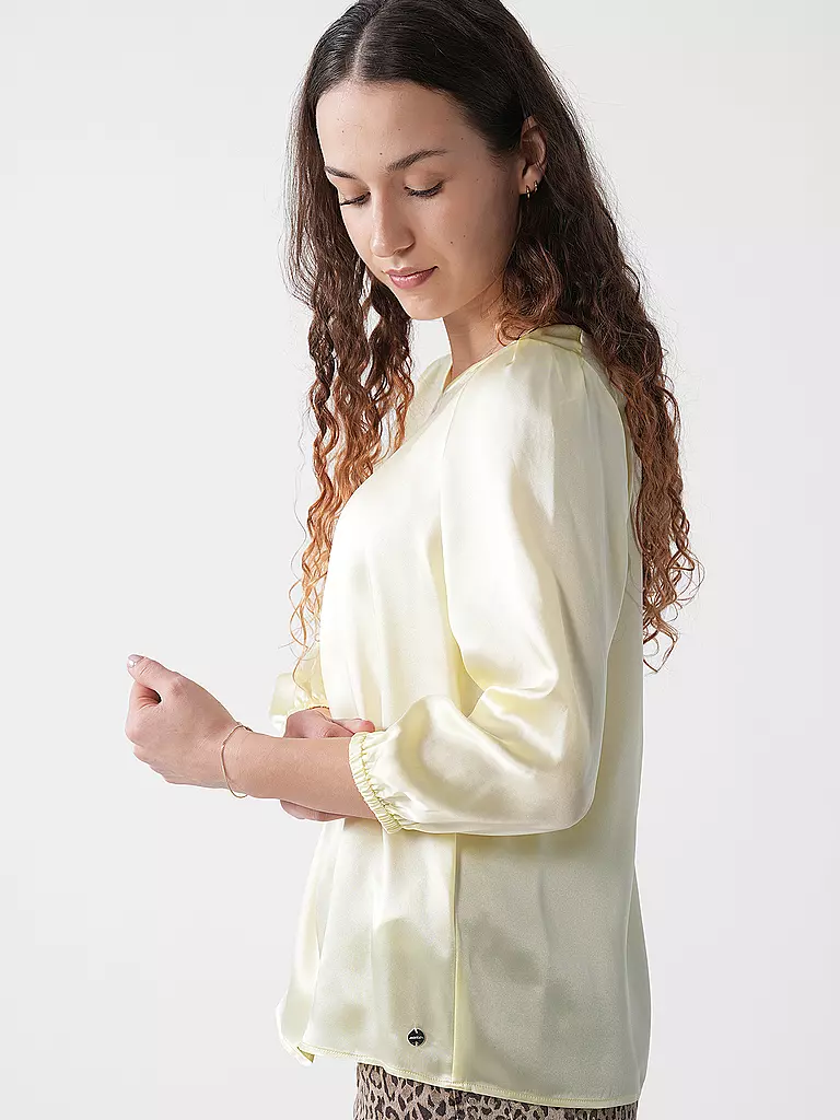 MARC CAIN  | Blusa-camicia | Crema