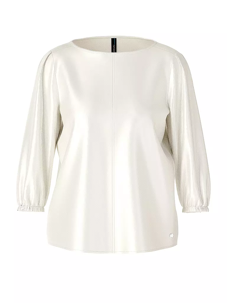 MARC CAIN  | Bluse | Bianco
