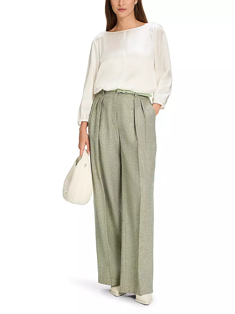 MARC CAIN  | Bluse | Bianco
