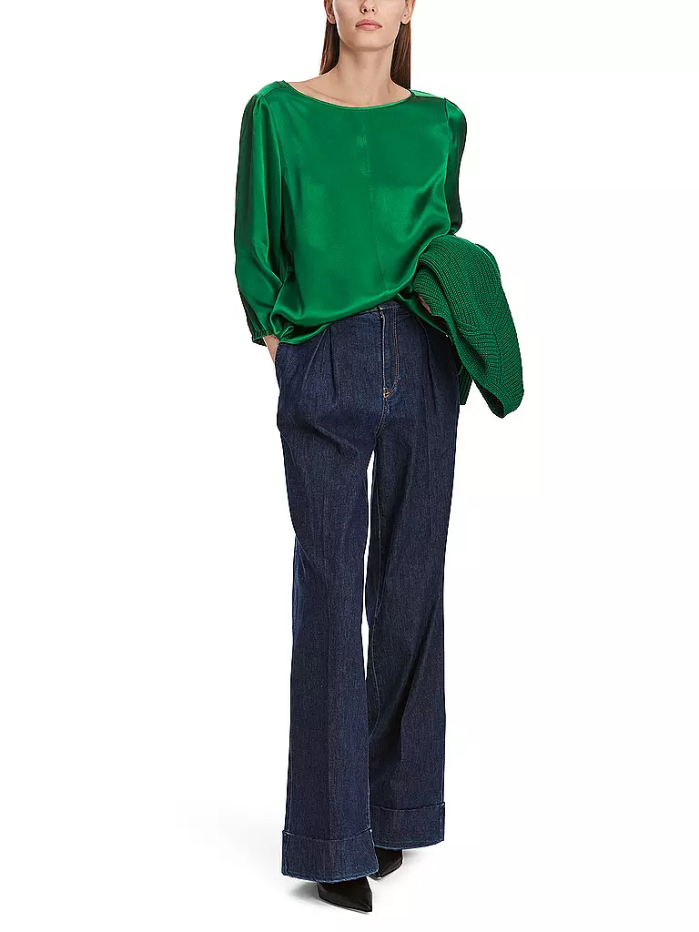 MARC CAIN  | Bluse | Verde