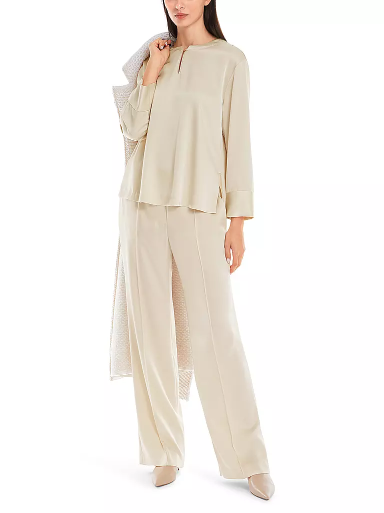 MARC CAIN  | Bluse | Crema