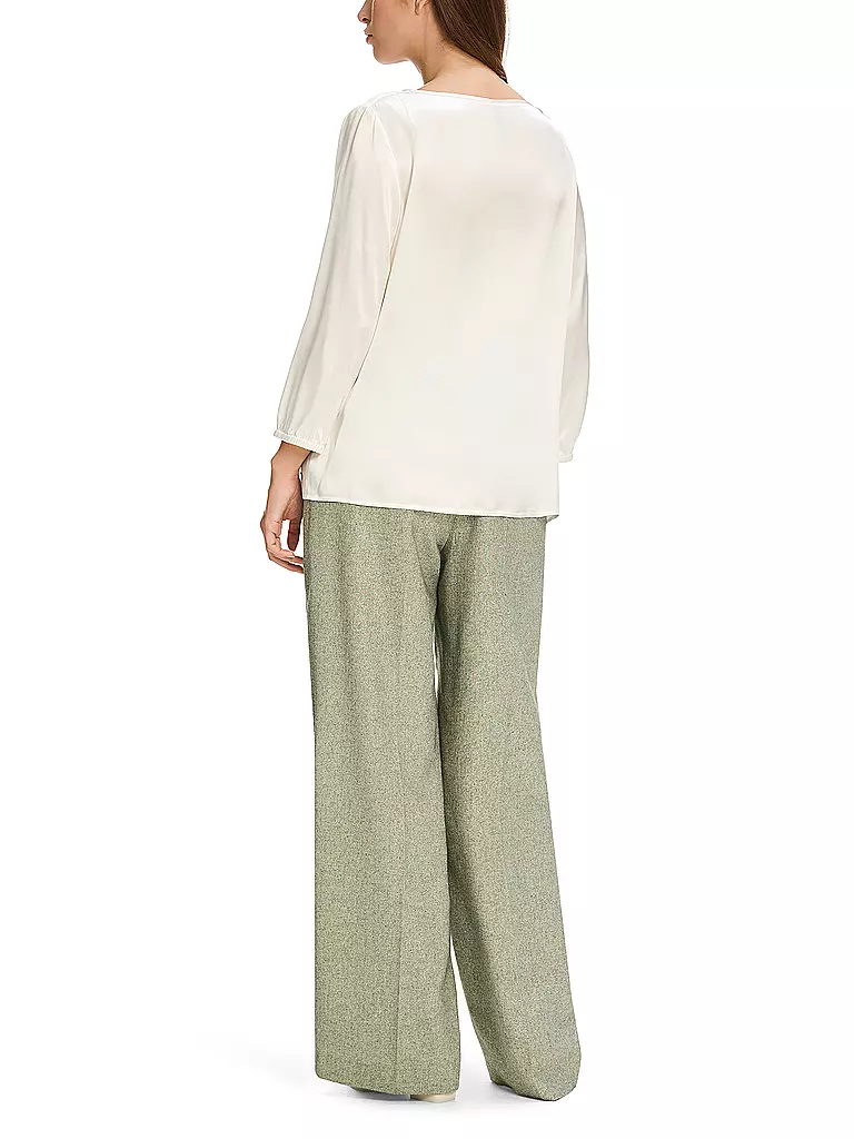 MARC CAIN  | Bluse | Bianco