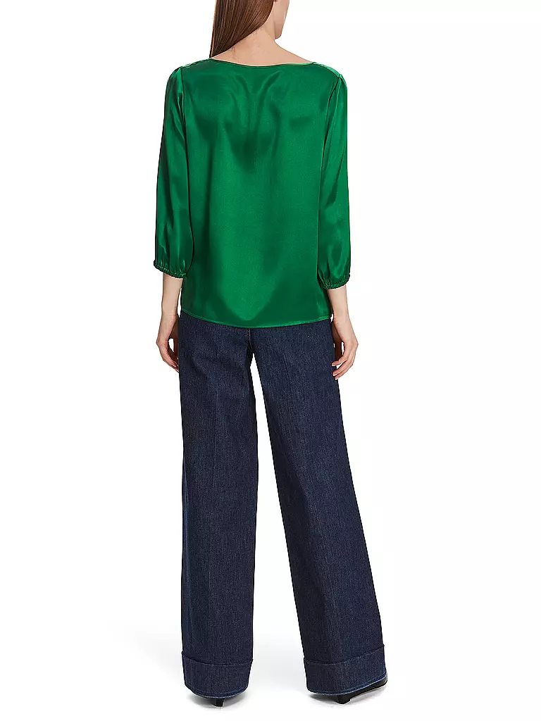 MARC CAIN  | Bluse | Verde
