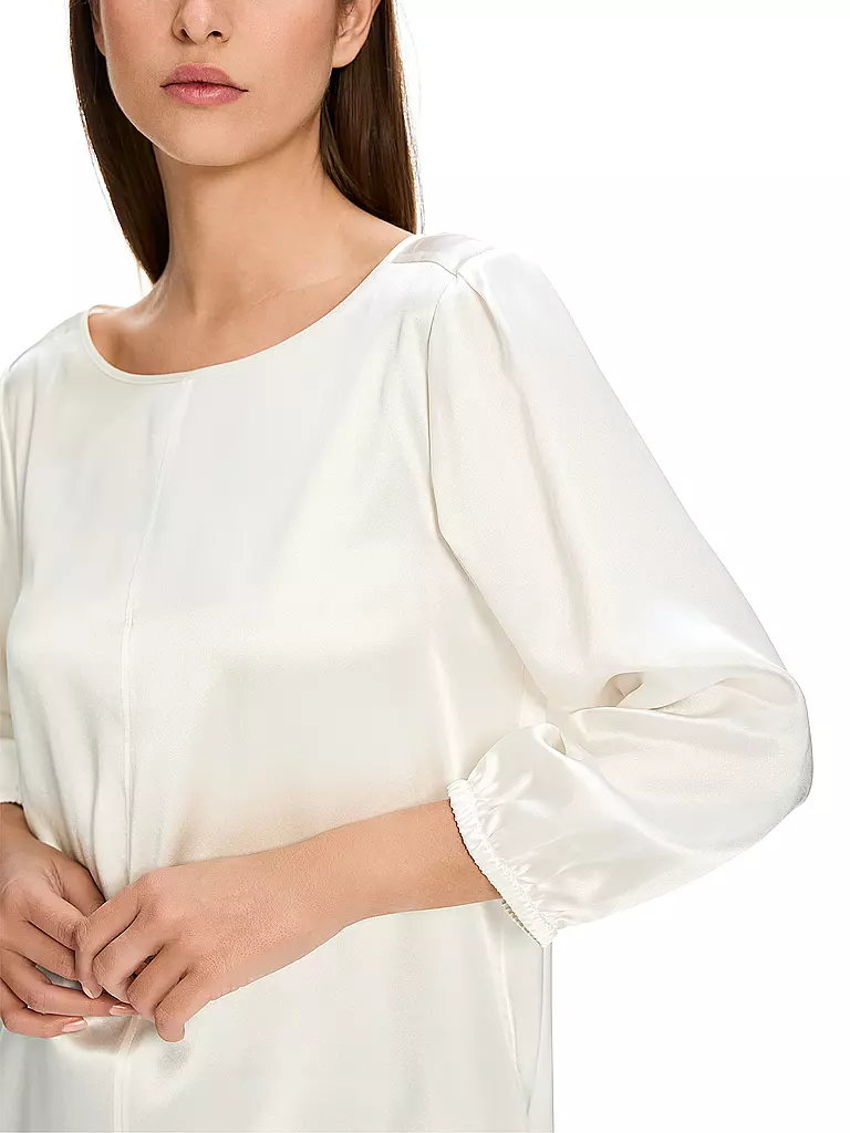 MARC CAIN  | Bluse | Bianco