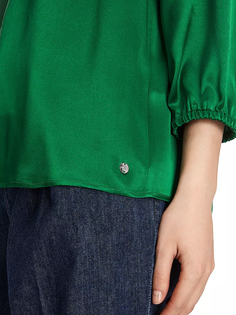 MARC CAIN  | Bluse | Verde