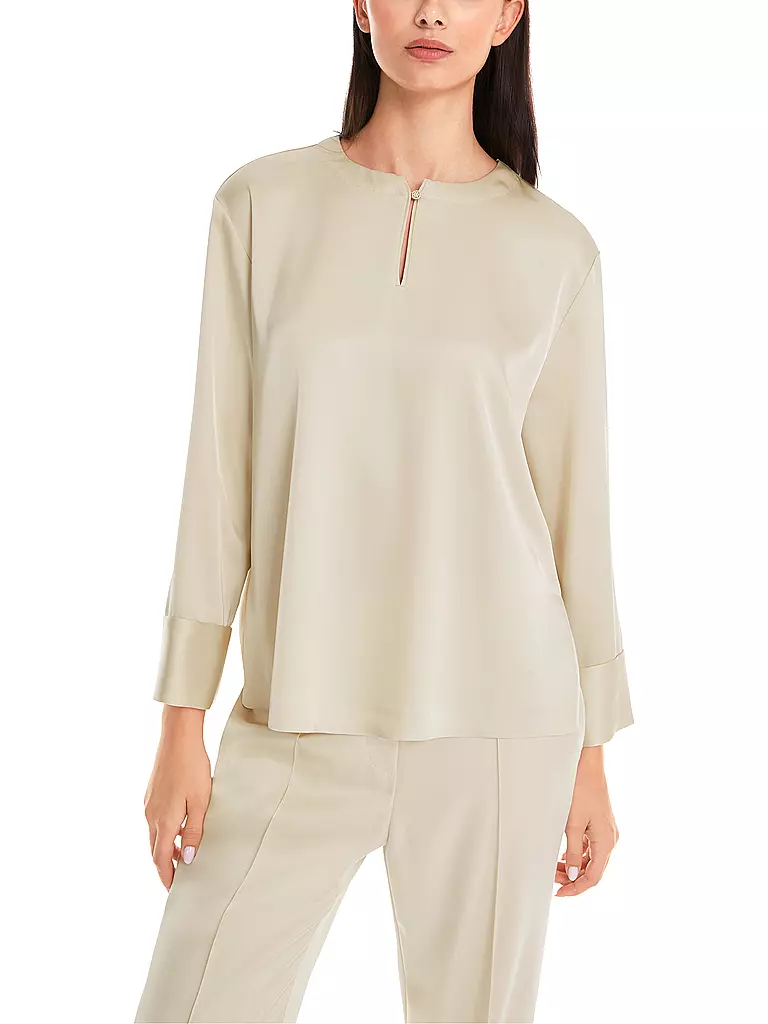 MARC CAIN  | Bluse | Crema