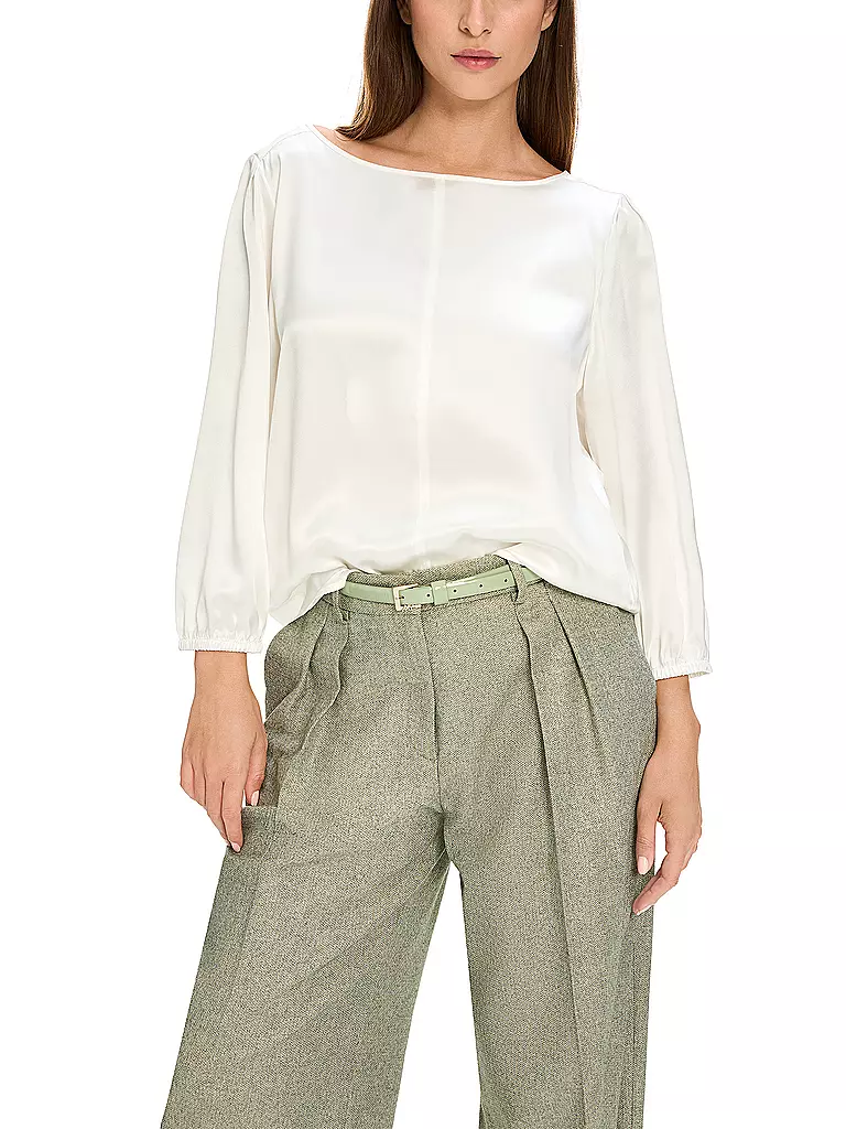 MARC CAIN  | Bluse | Bianco