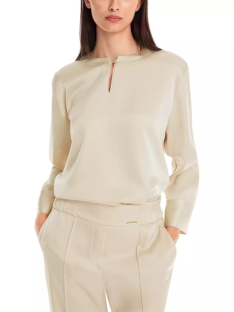 MARC CAIN  | Bluse | Crema