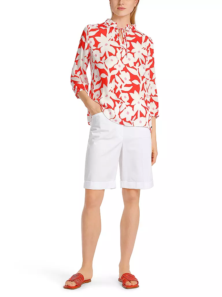 MARC CAIN  | Bluse | Rosso