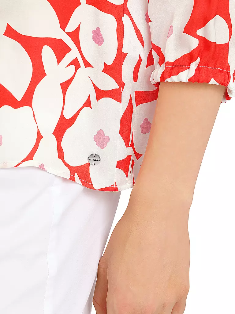 MARC CAIN  | Bluse | Rosso