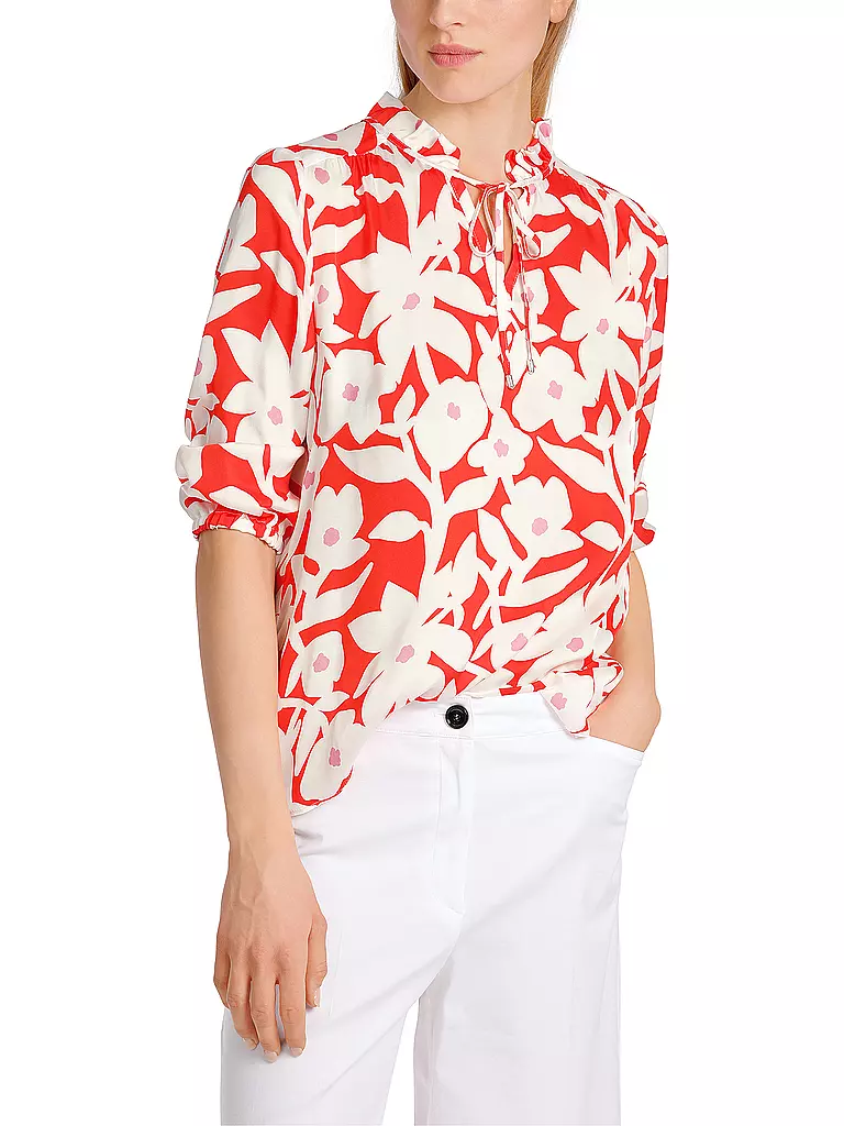 MARC CAIN  | Bluse | Rosso