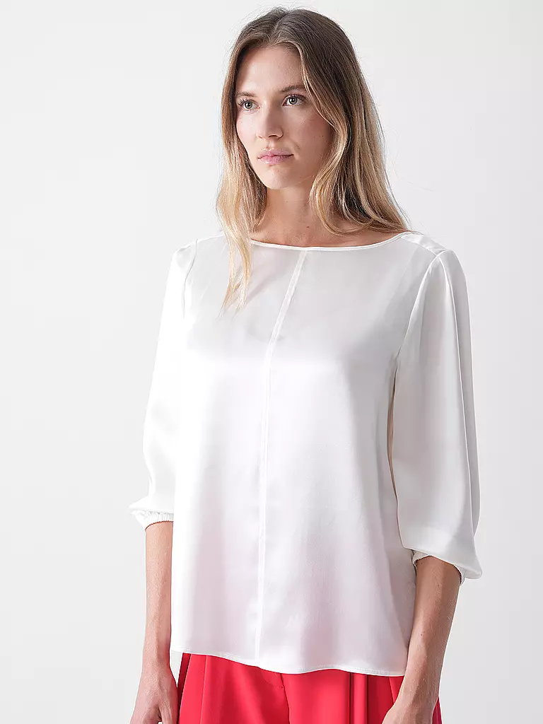 MARC CAIN  | Blusenshirt | Bianco