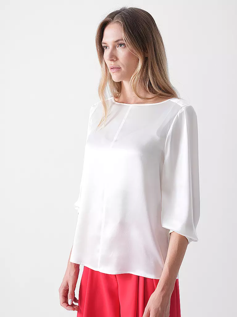 MARC CAIN  | Blusenshirt | Bianco