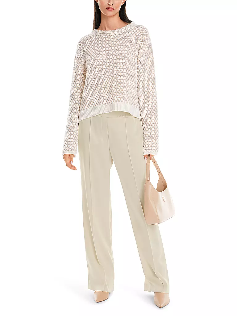 MARC CAIN  | Businesshose WASHINGTON | Crema