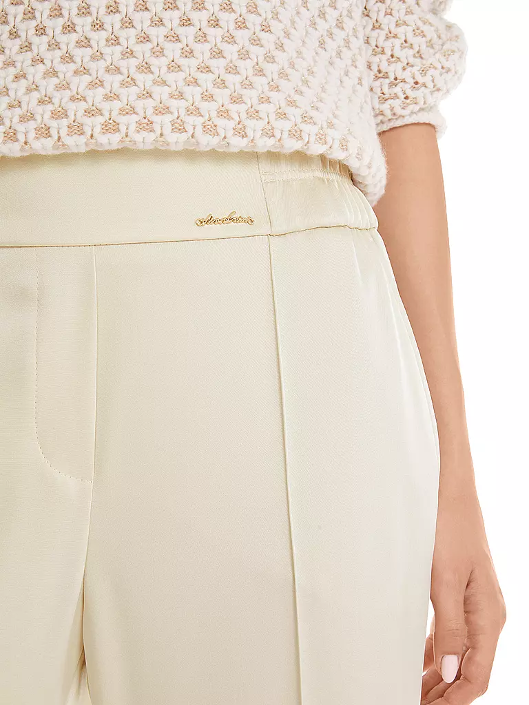 MARC CAIN  | Businesshose WASHINGTON | Crema