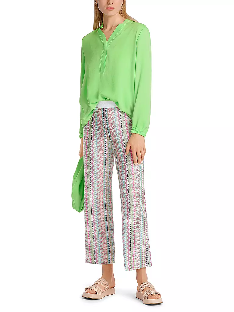 MARC CAIN  | Camicetta | Verde chiaro