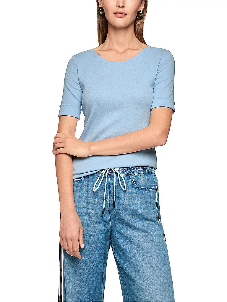 MARC CAIN  | Camicia | Blu chiaro