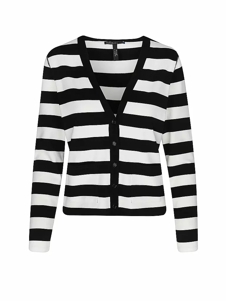 MARC CAIN  | Cardigan | Bianco
