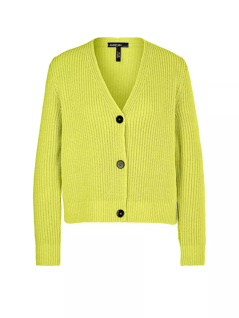 MARC CAIN  | Cardigan | Verde