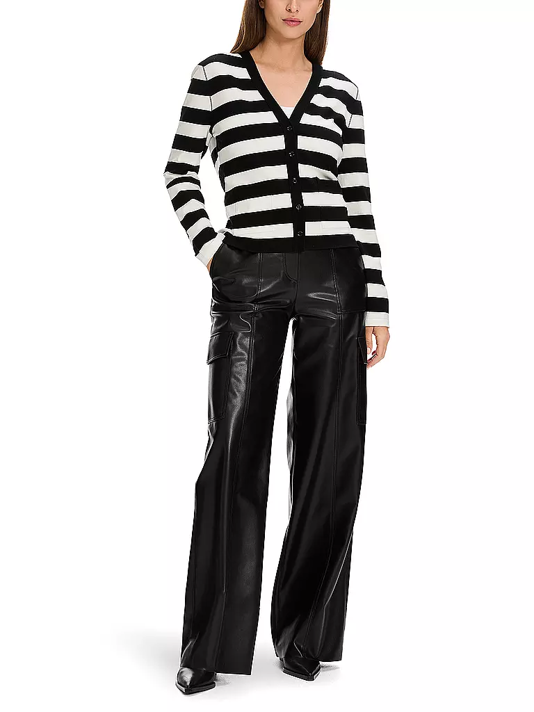 MARC CAIN  | Cardigan | Bianco