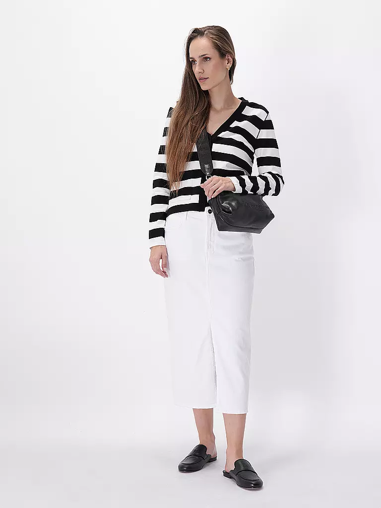 MARC CAIN  | Cardigan | Bianco