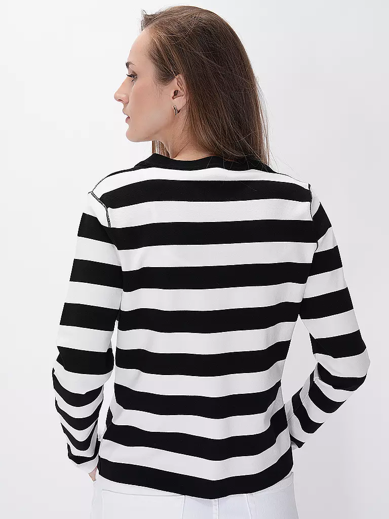 MARC CAIN  | Cardigan | Bianco