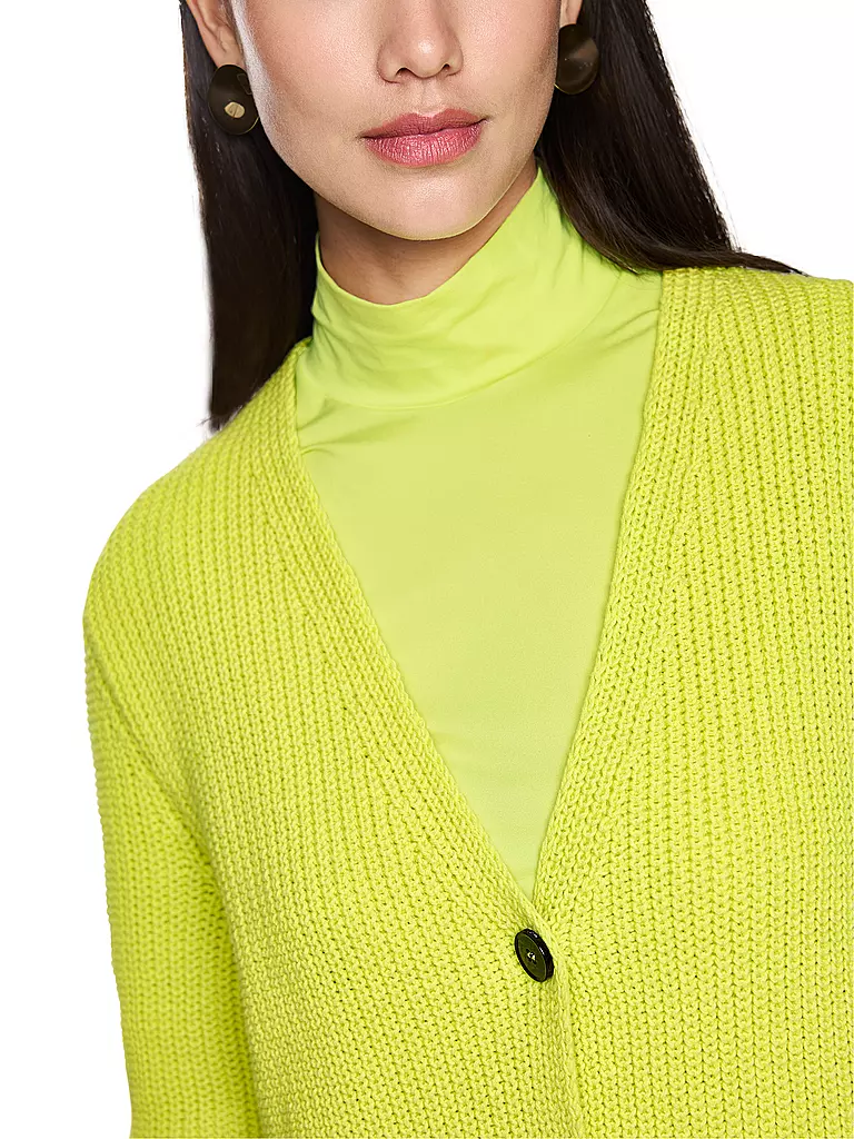 MARC CAIN  | Cardigan | Verde