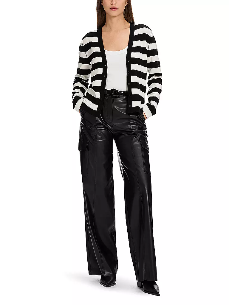 MARC CAIN  | Cardigan | Bianco