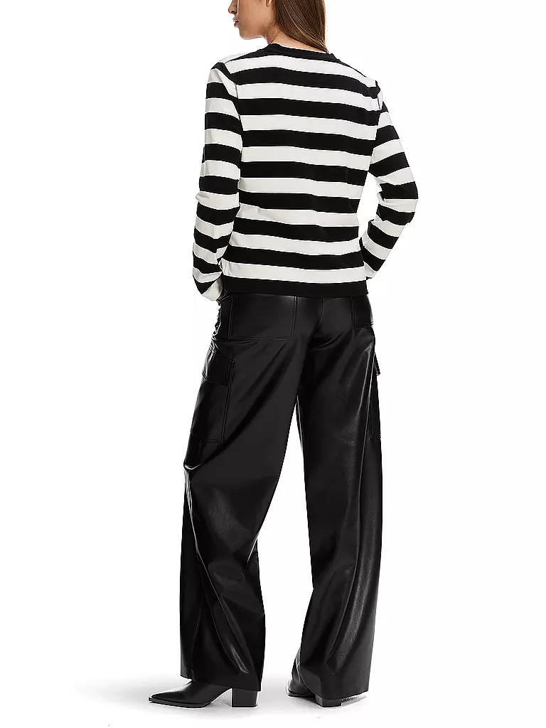 MARC CAIN  | Cardigan | Bianco