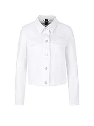 MARC CAIN  | Giacca di jeans | Bianco