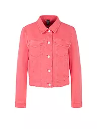MARC CAIN  | Giacca di jeans | Rosso