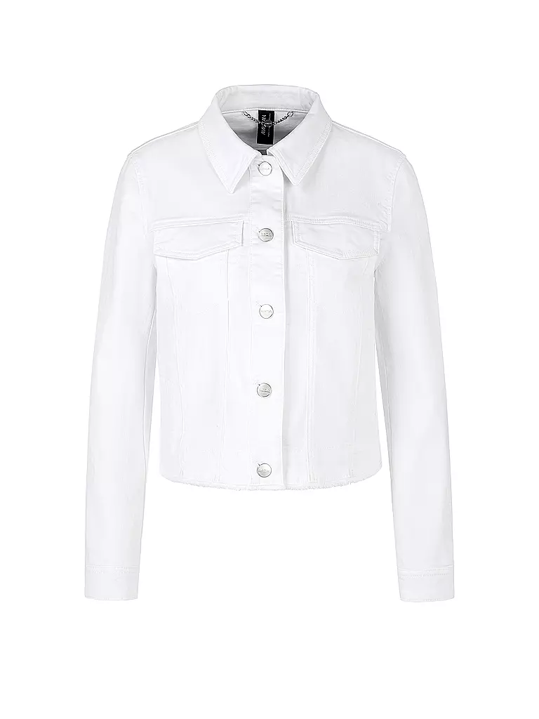 MARC CAIN  | Giacca di jeans | Bianco