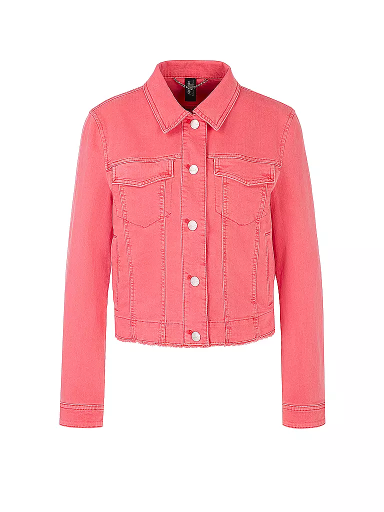 MARC CAIN  | Giacca di jeans | Rosso