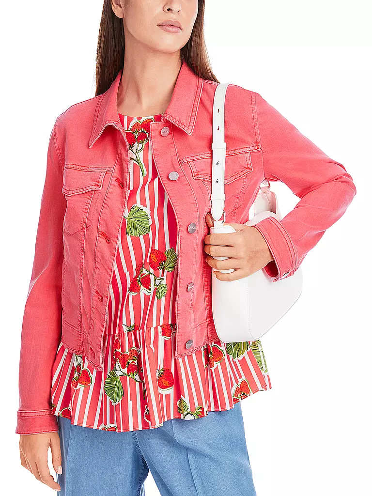 MARC CAIN  | Giacca di jeans | Rosso