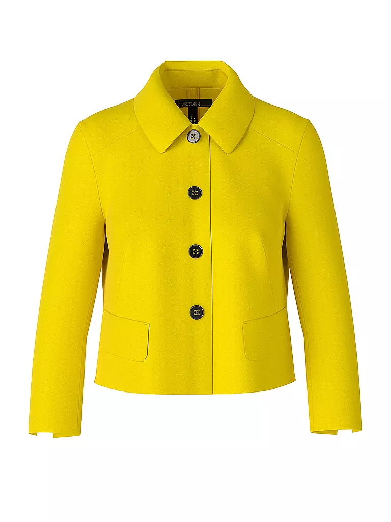 MARC CAIN  | Giacca | Giallo