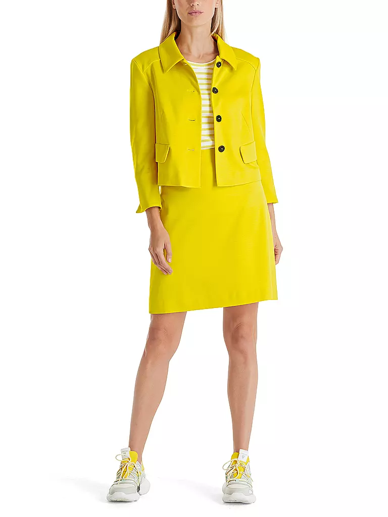 MARC CAIN  | Giacca | Giallo