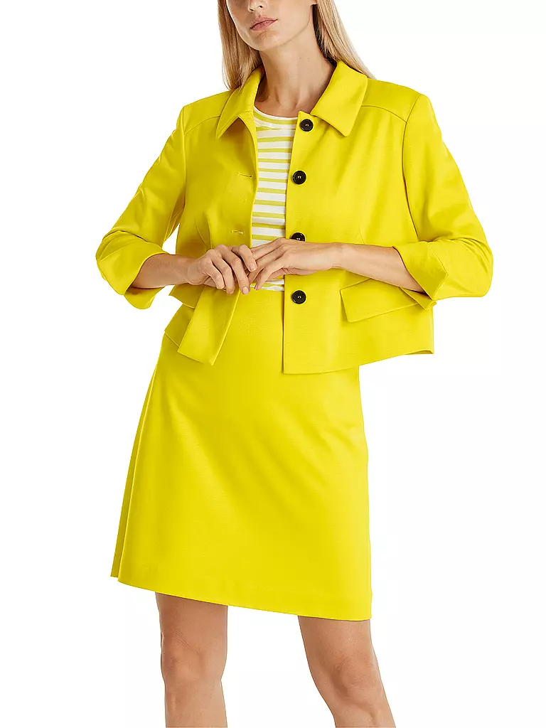 MARC CAIN  | Giacca | Giallo
