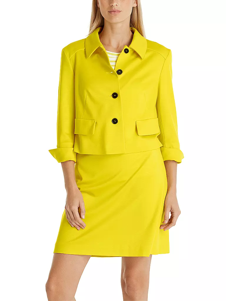 MARC CAIN  | Giacca | Giallo
