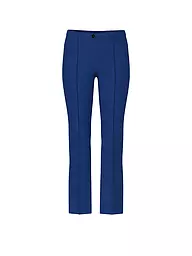 MARC CAIN  | Hose SYDNAY Slim Fit | Blu scuro