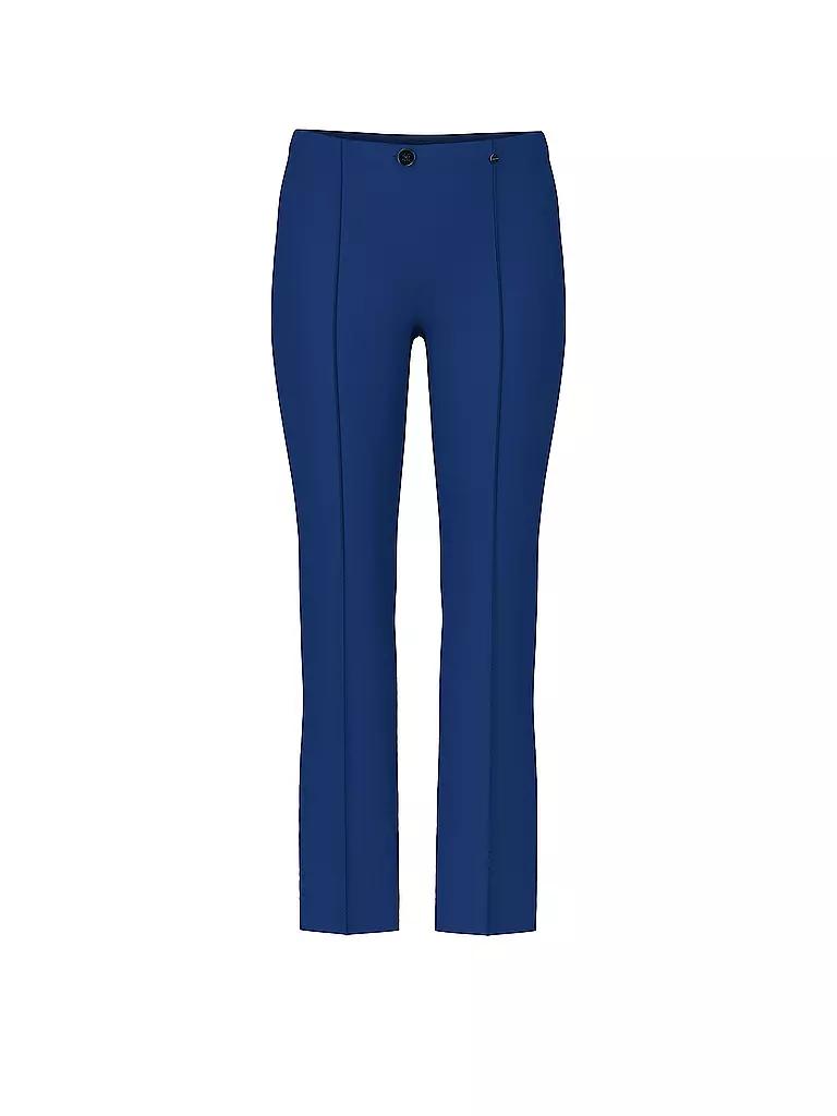 MARC CAIN  | Hose SYDNAY Slim Fit | Blu scuro
