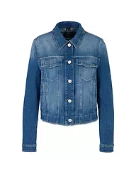 MARC CAIN  | Jeansjacke | Blu