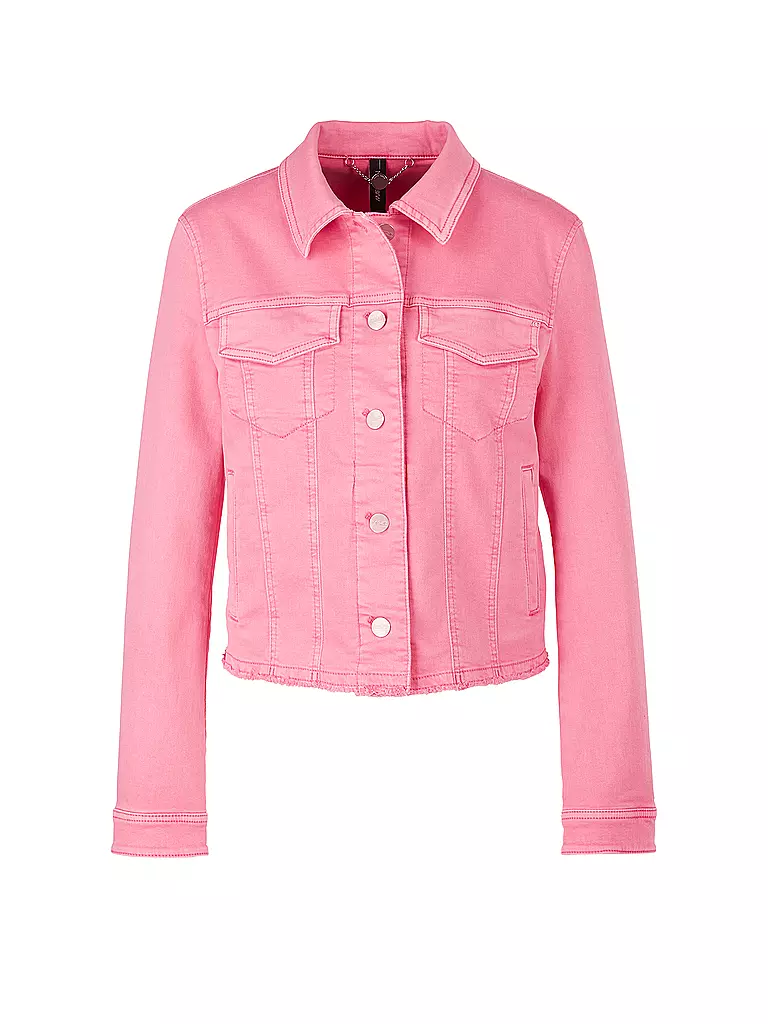 MARC CAIN  | Jeansjacke | Rosa