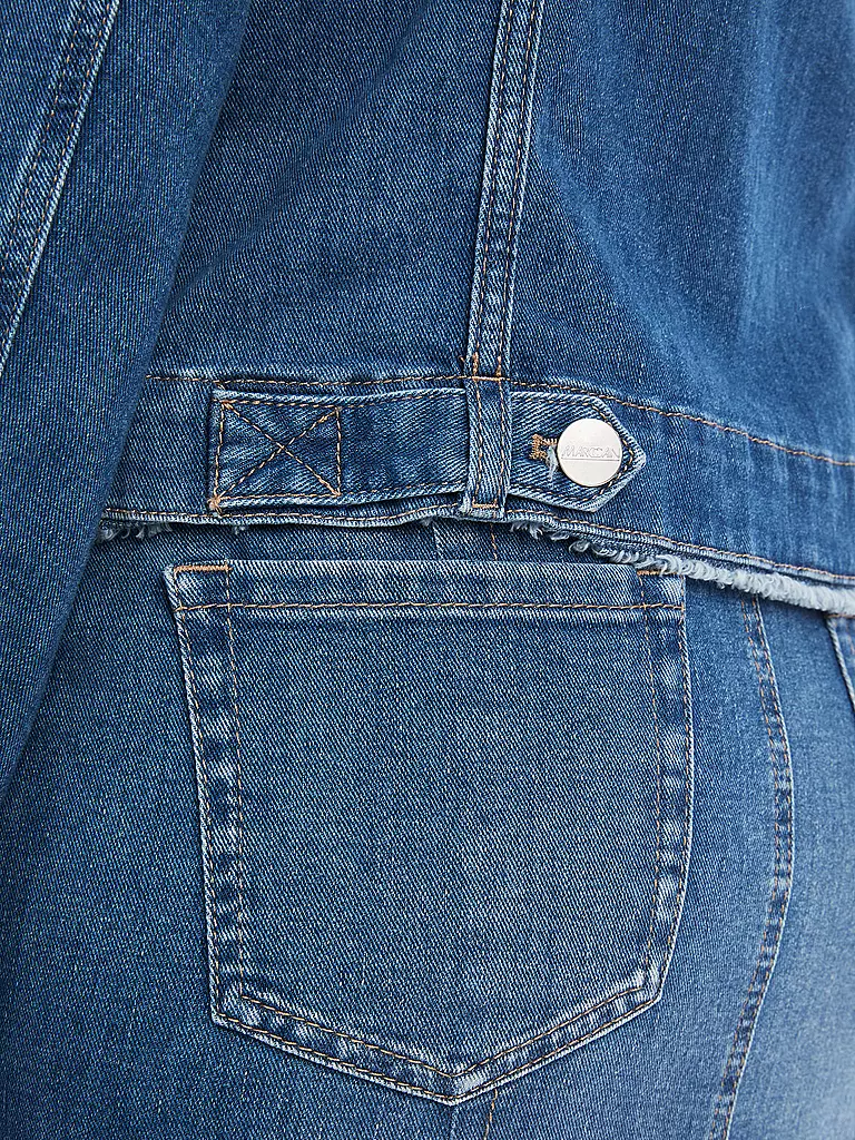 MARC CAIN  | Jeansjacke | Blu