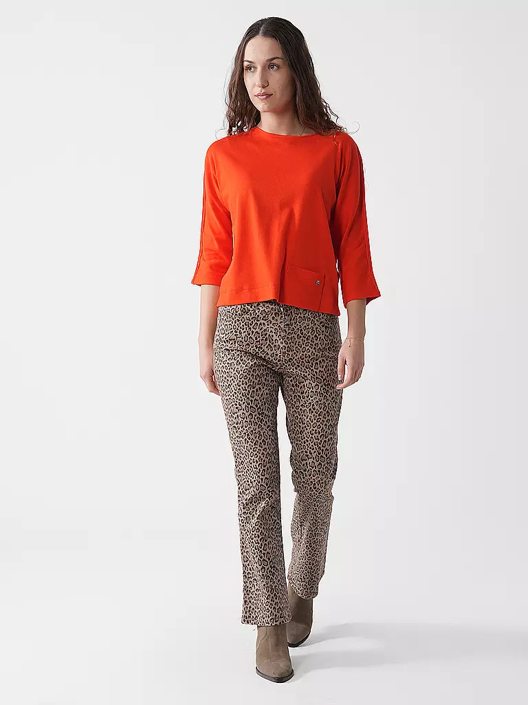 MARC CAIN  | Langarmshirt  | Rosso