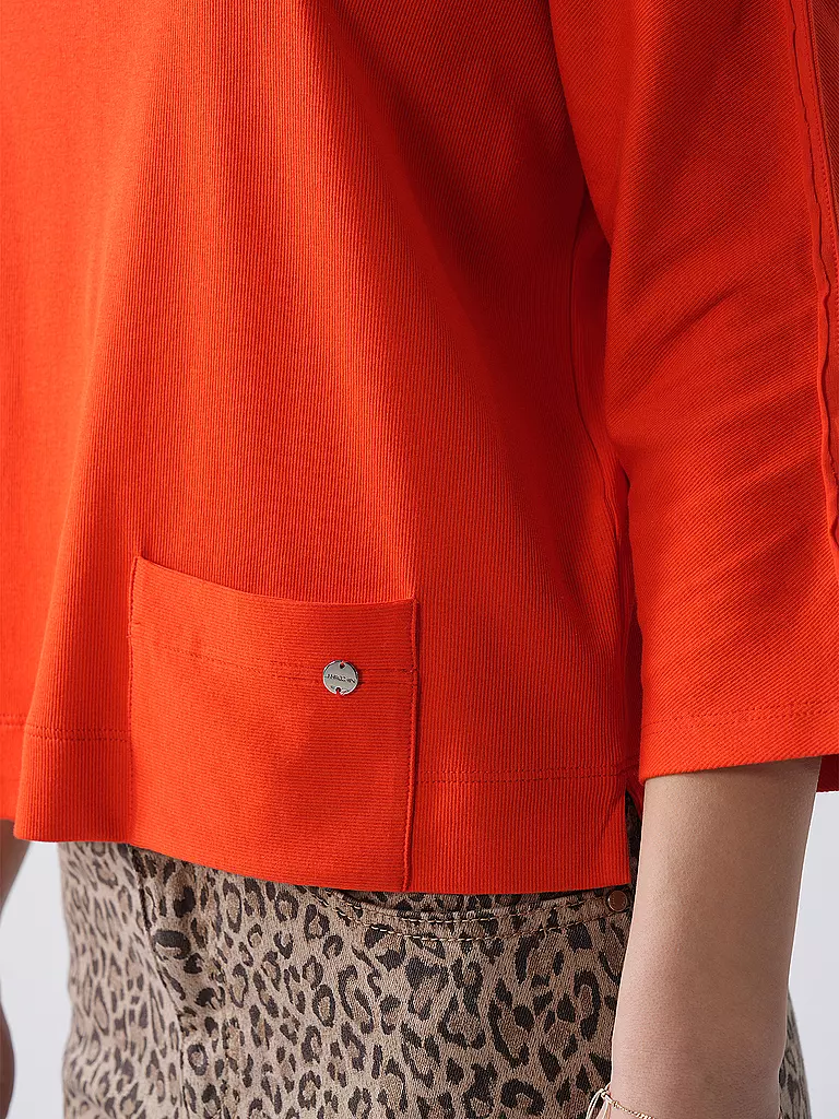 MARC CAIN  | Langarmshirt  | Rosso
