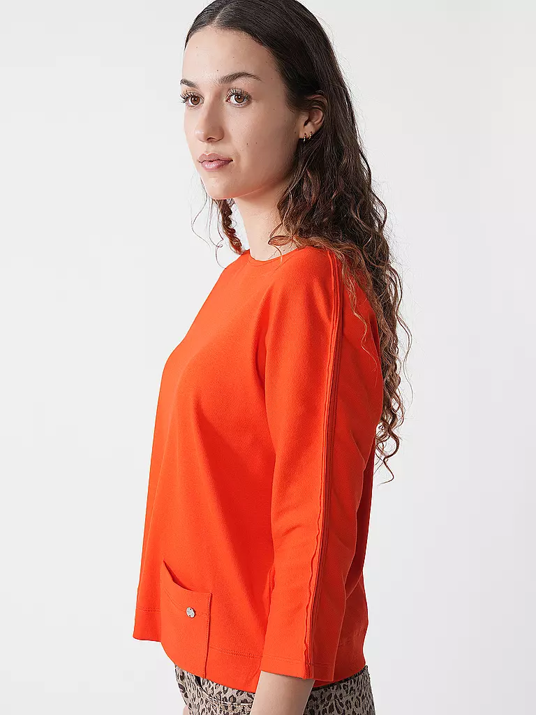 MARC CAIN  | Langarmshirt  | Rosso