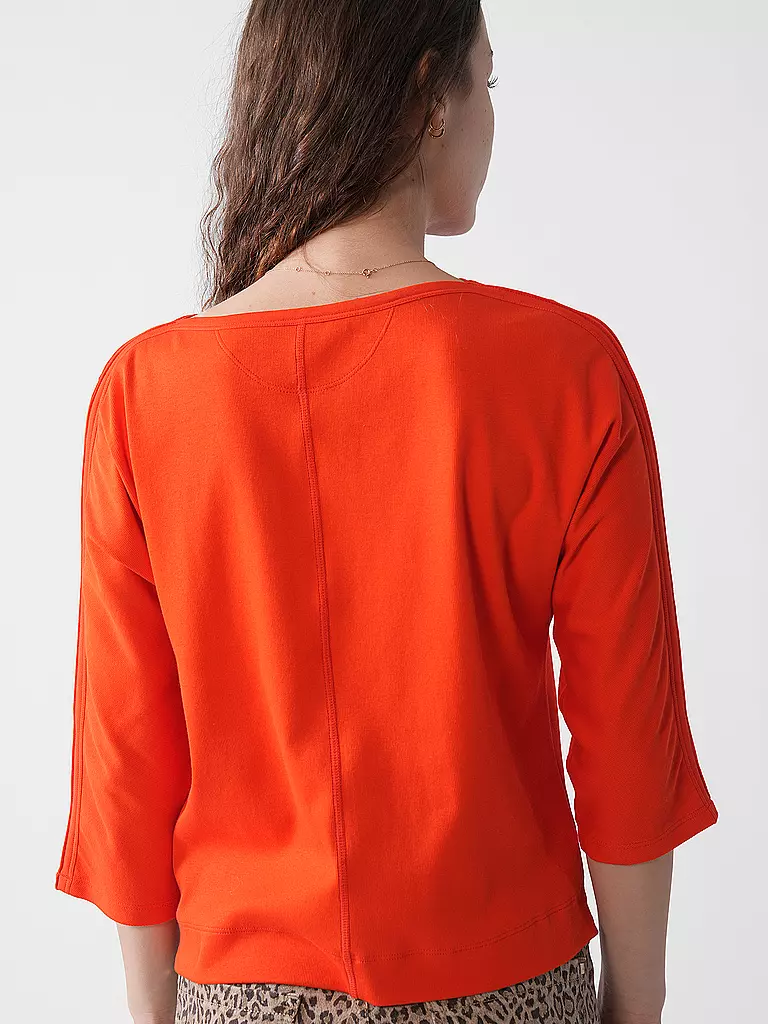 MARC CAIN  | Langarmshirt  | Rosso
